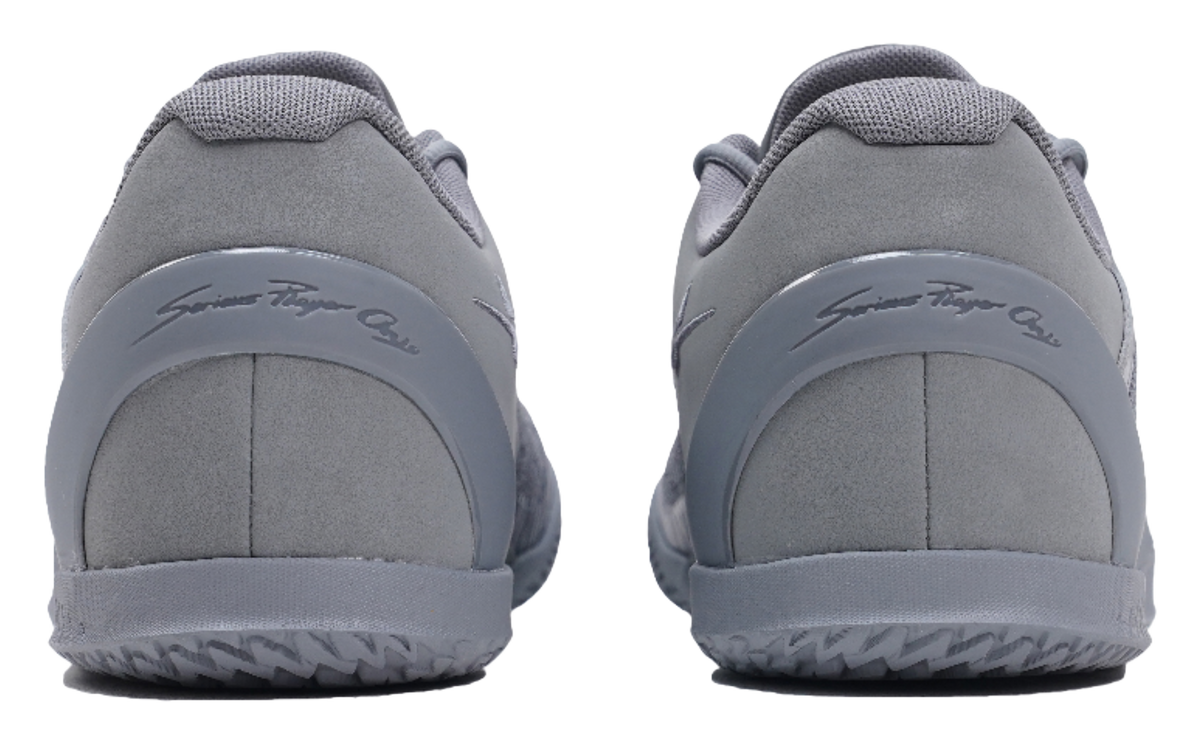 Serious Player Only SPO Player 1 Plus "ASH" SPO2307S02078 - Basketball Shoe Grey White Unisex  vjsneaker.com