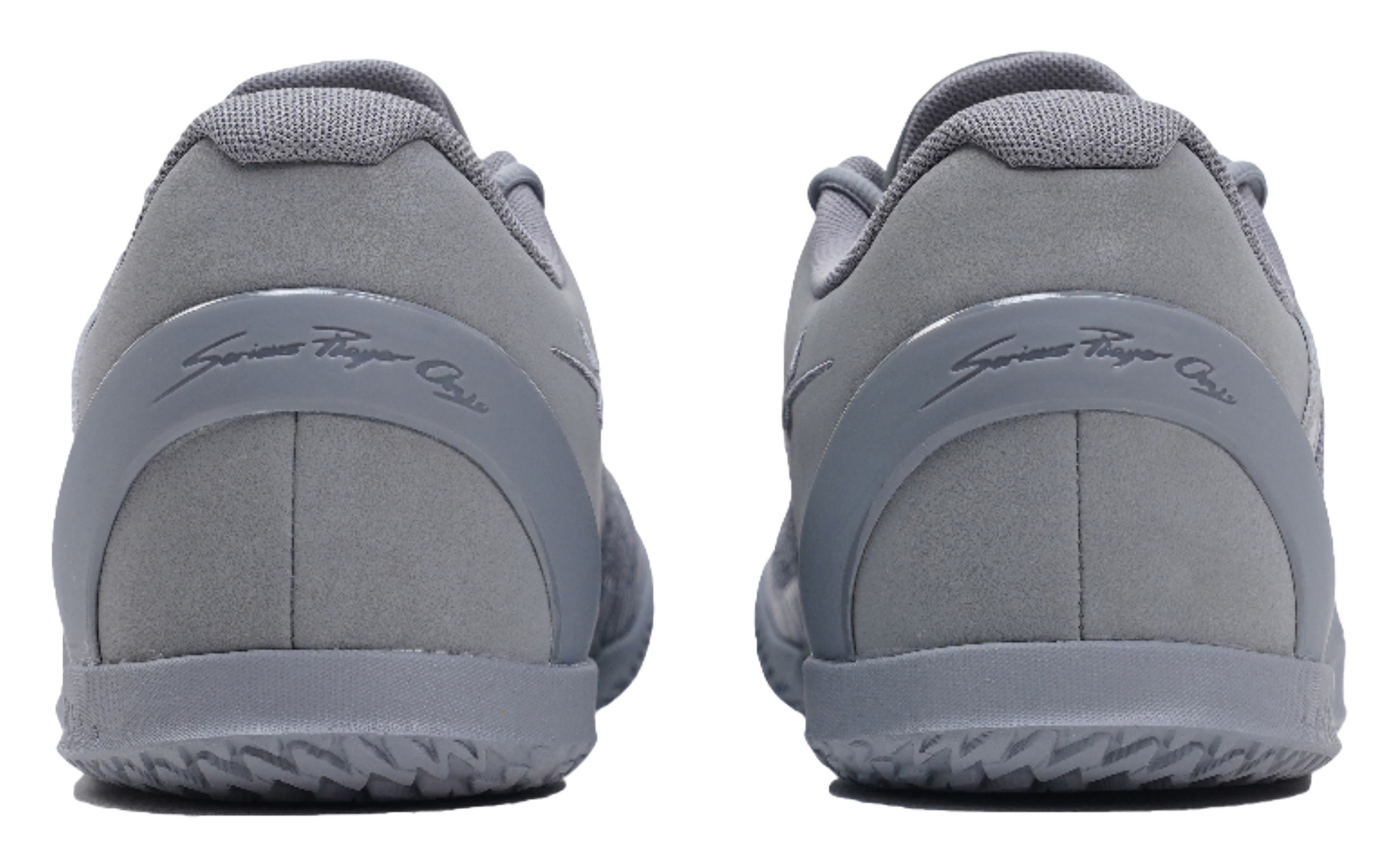 Serious Player Only SPO Player 1 Plus "ASH" SPO2307S02078 - Basketball Shoe Grey White Unisex  vjsneaker.com