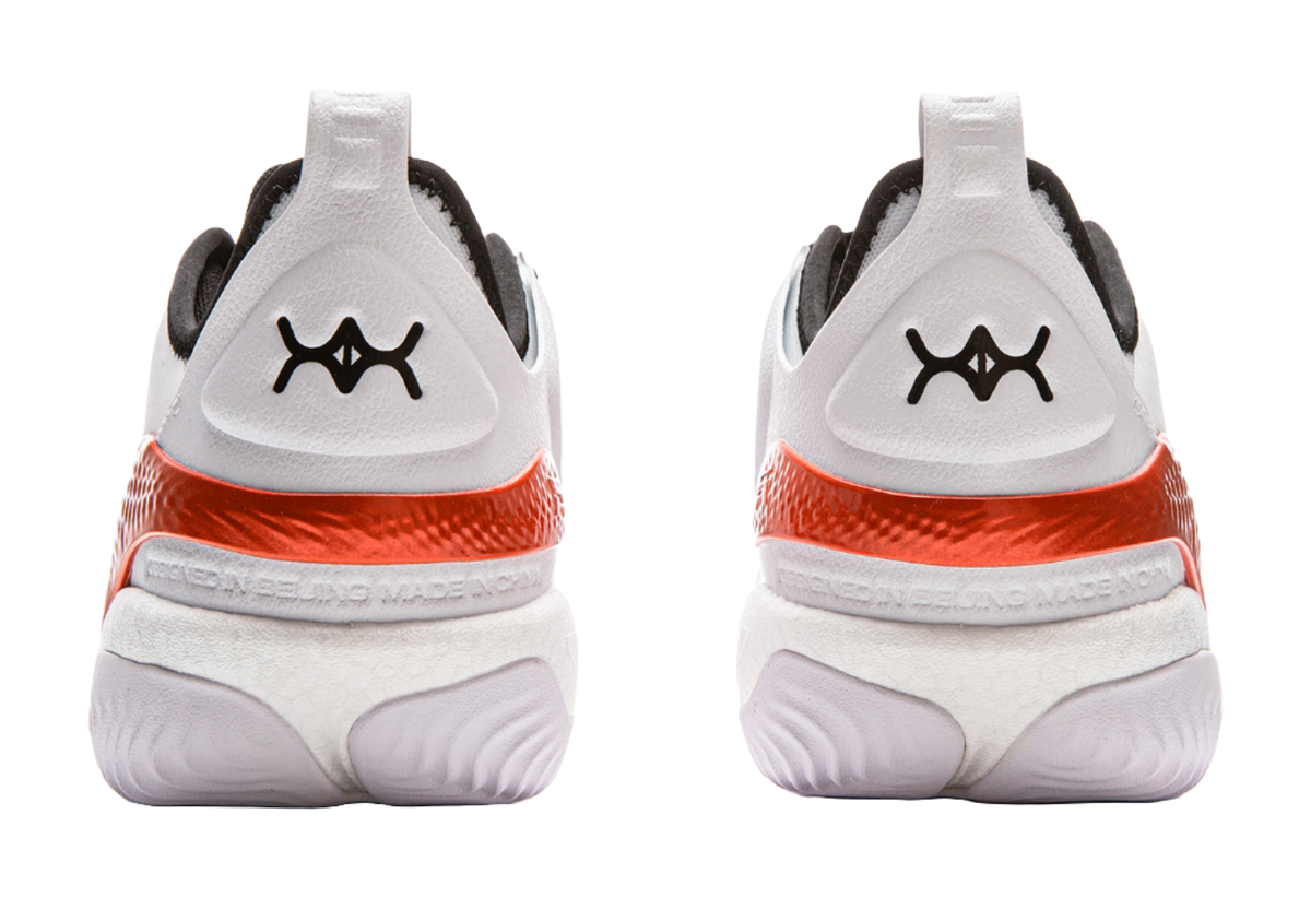 Li Ning Yushuai 19V2 Basketball Shoes Mens Low top White  VJSNEAKER