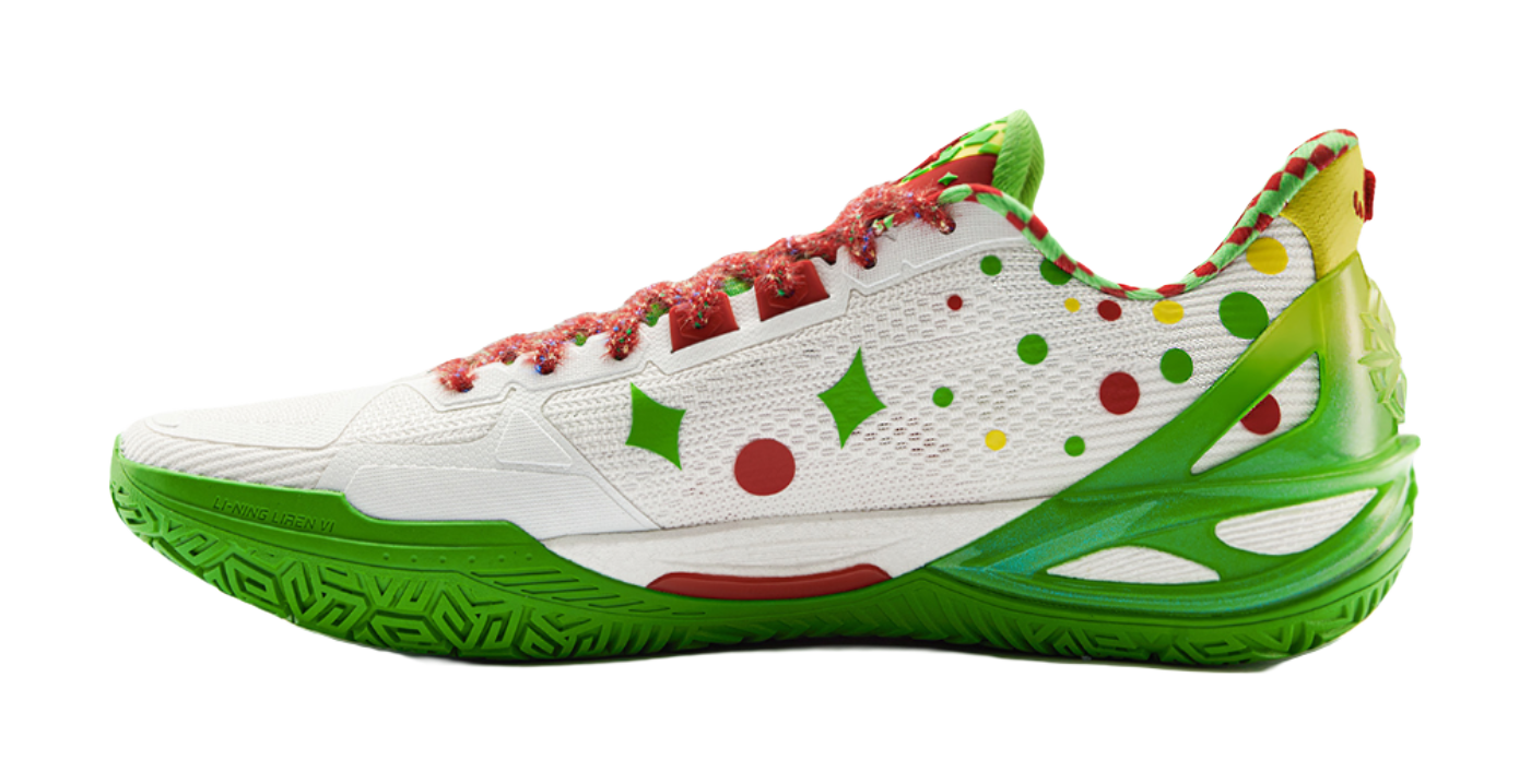 Li-Ning Liren 6 V2 'Kamen' ABAV087-22 - Basketball Shoes Unisex Mismatched  VJsneaker