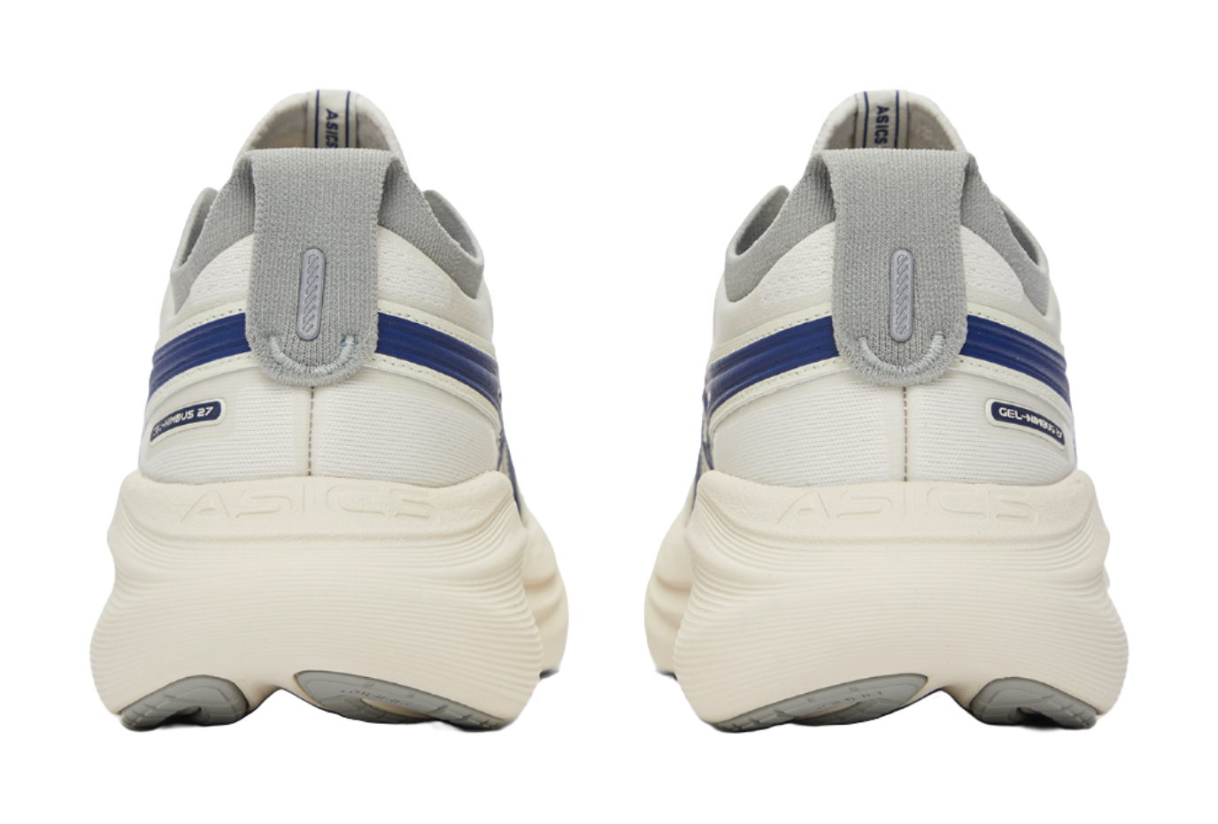 ASICS Gel Nimbus 27 ASICS Track Club  vjsneaker.com