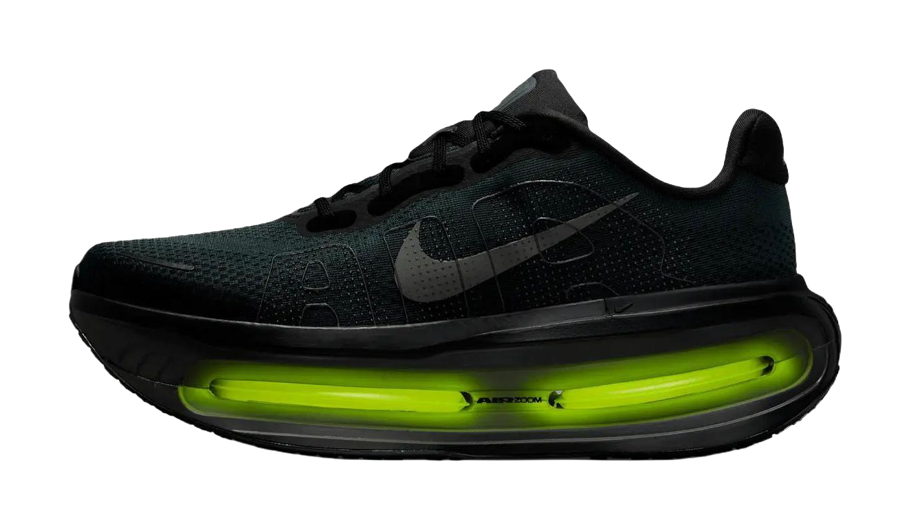 Nike Vomero Breathable And Resilient Running Shoes Mens Black  VJSNEAKER