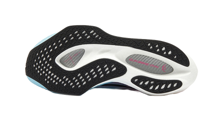 361 Degrees Flying Flame 4 'Reverse' - Running Shoes Unisex Blue/Pink