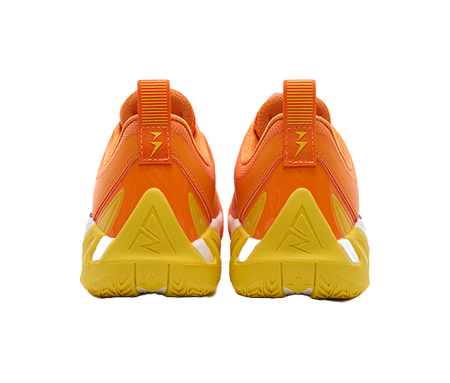 RigoreR Reeves series, Reeves third-generation AR3 sunset color matching, student training practical sports shoes, shock-absorbing, wear-resistant, anti slip, low top children's basketball shoes, children's version  VJSNEAKER