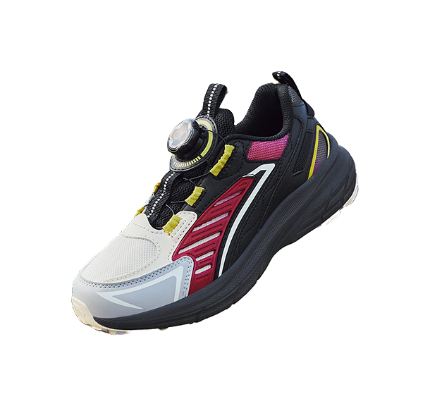 Antakids Slip Resistant, Abrasion Resistant, Breathable Low top Kids Outdoor Shoes  VJSNEAKER