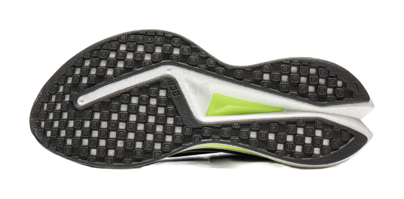 Li-Ning Red Hare 9 PRO "Black" ARPW001-4 - Running Shoe Unisex Black