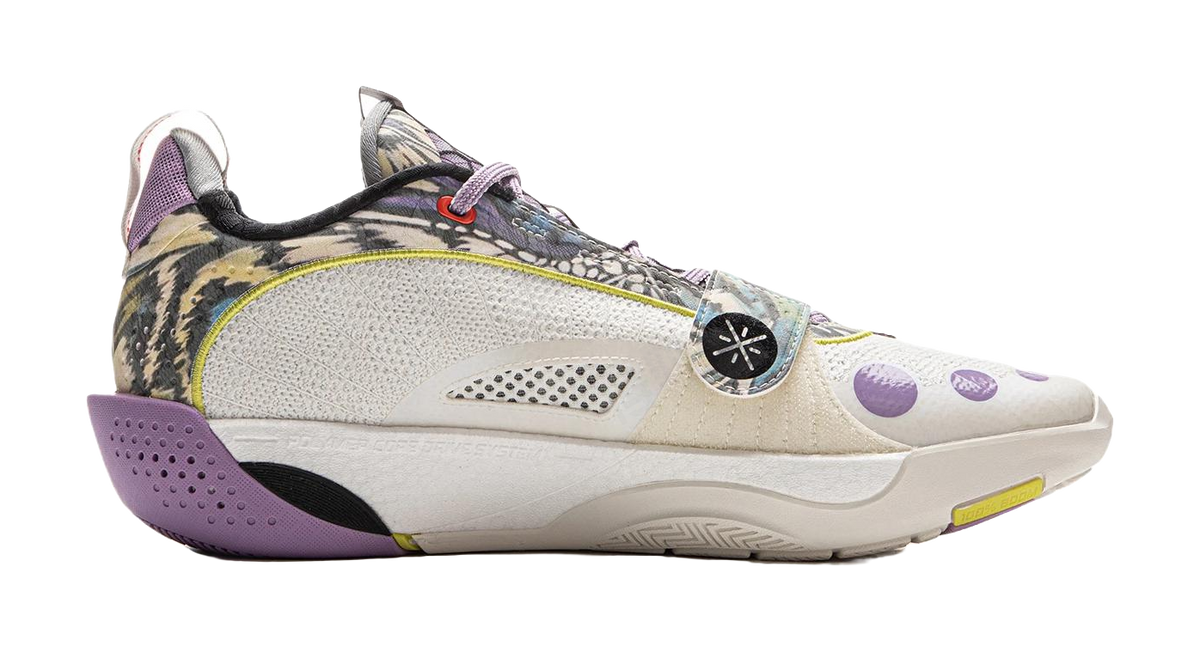 LiNing Wade All City 13ENCORE Cushioning Slip Resistant Abrasion Resistant Breathable Support Lightweight Rebound  VJSNEAKER