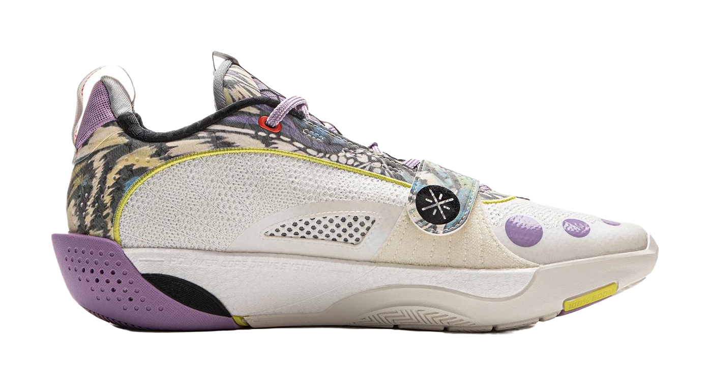 LiNing Wade All City 13ENCORE Cushioning Slip Resistant Abrasion Resistant Breathable Support Lightweight Rebound  VJSNEAKER