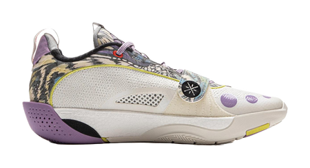 LiNing Wade All City 13ENCORE Cushioning Slip Resistant Abrasion Resistant Breathable Support Lightweight Rebound  VJSNEAKER