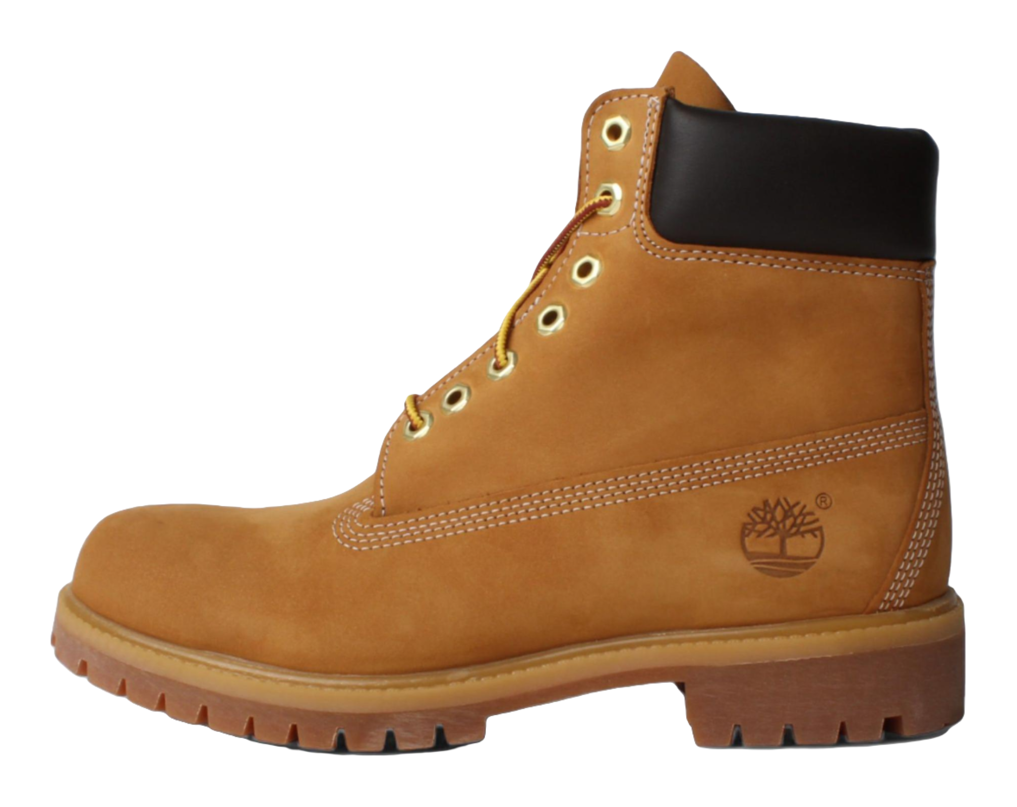 Timberland Premium leather lace-up boots  VJSNEAKER