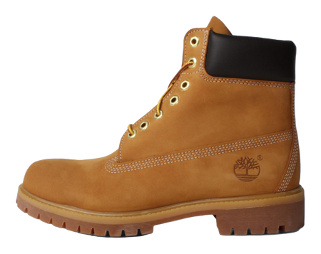 Timberland Premium leather lace-up boots  VJSNEAKER