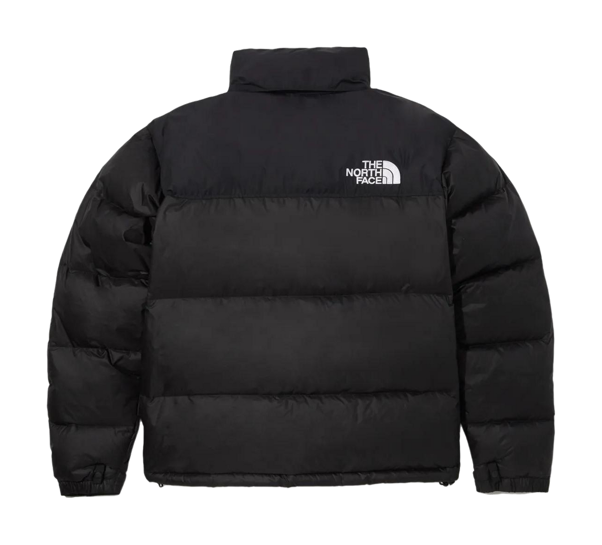 THE NORTH FACE MS 1996 Eco Nuptse Jacket Black Korea Version  vjsneaker.com
