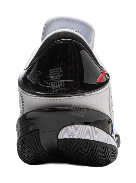 Li Ning Wade 808 5 ULTRA Basketball Shoes Mens Low top Black White  VJSNEAKER
