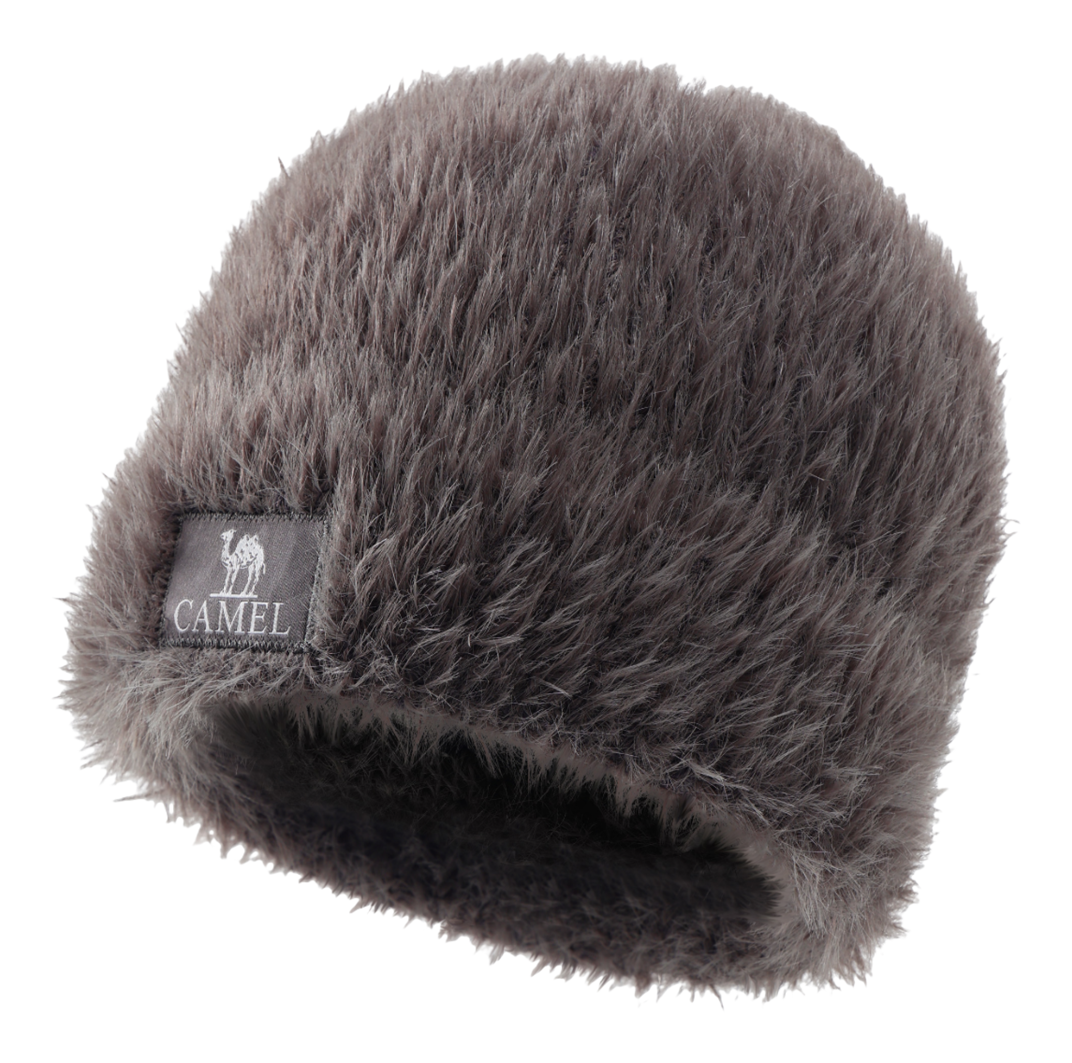 CAMEL Polyamide Beanies Womens  VJSNEAKER