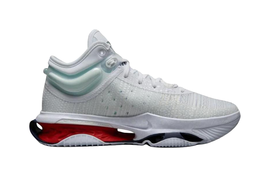 Nike Air Zoom Gt Jump 2 Ep Usa White Outsole  vjsneaker.com