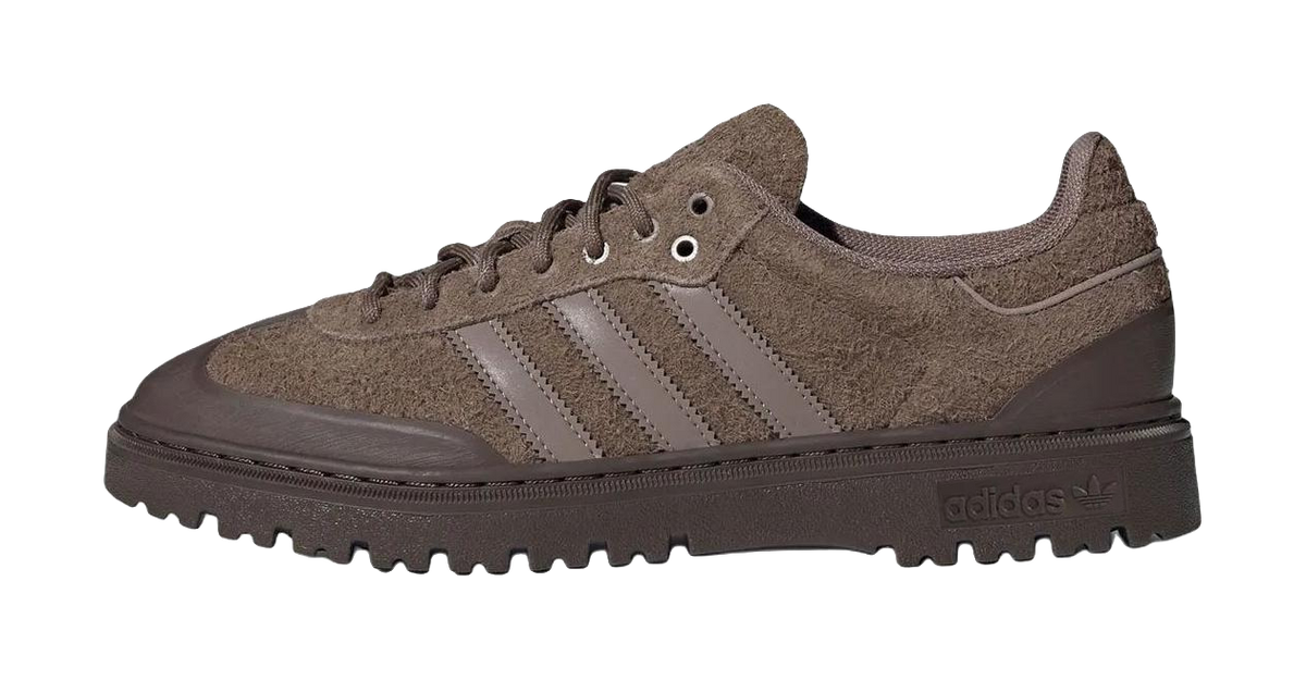 Samba Originals Adidas Originals Winterized Earth Strata/Trace Brown/Supplier Colour  vjsneaker.com