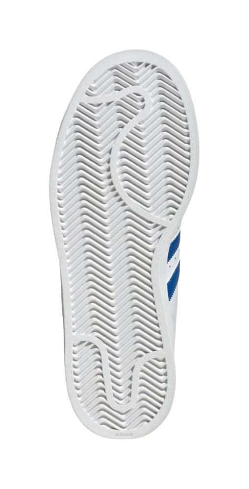 Adidas Superstar 2 White Blue  vjsneaker.com