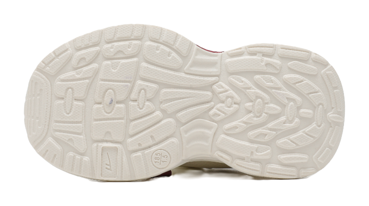 Warrior girls' sports shoes made of synthetic leather, comfortable, versatile, wear-resistant, lightweight, shock-absorbing, low top, girls' casual shoes for children  VJSNEAKER