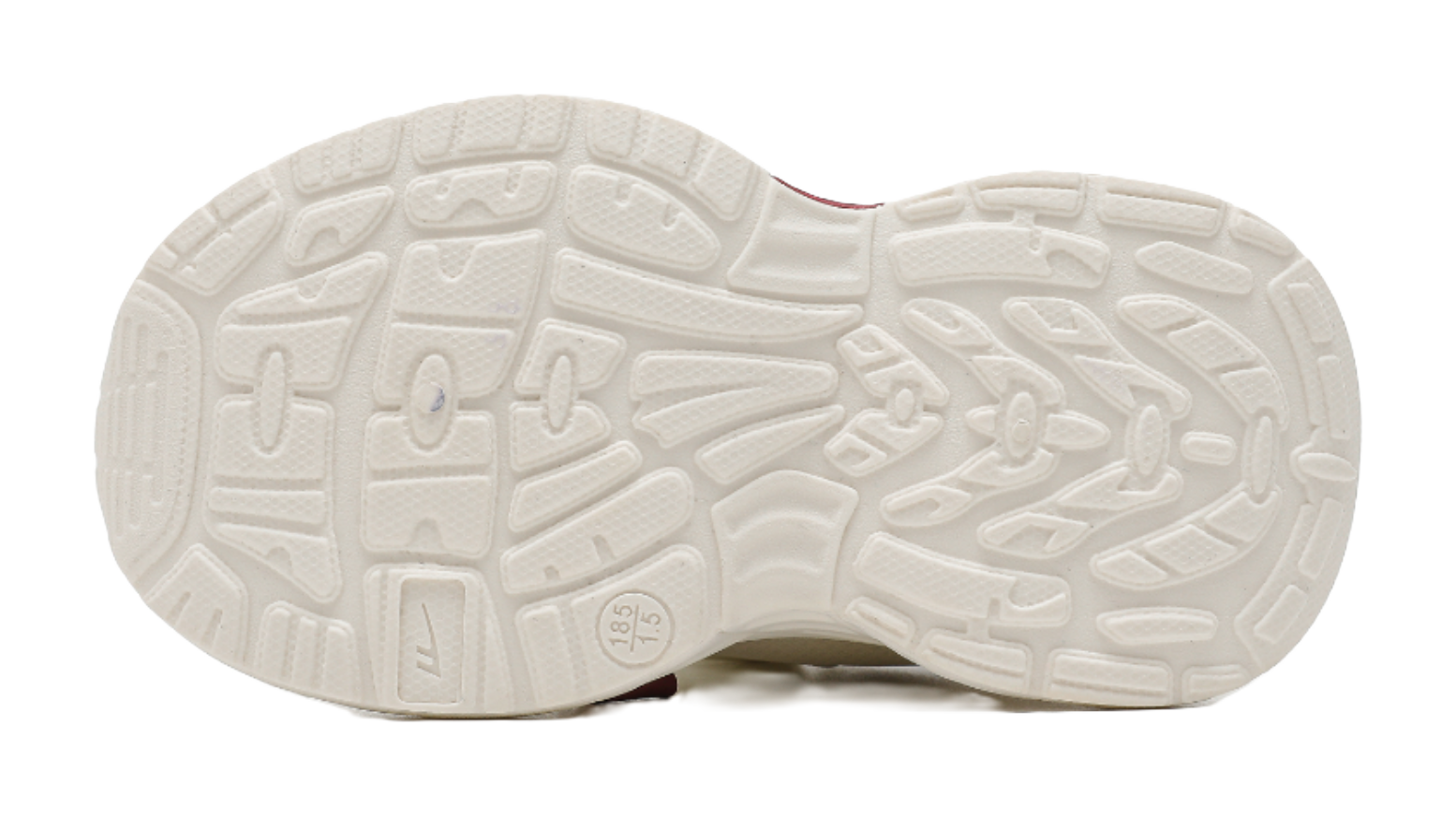 Warrior girls' sports shoes made of synthetic leather, comfortable, versatile, wear-resistant, lightweight, shock-absorbing, low top, girls' casual shoes for children  VJSNEAKER