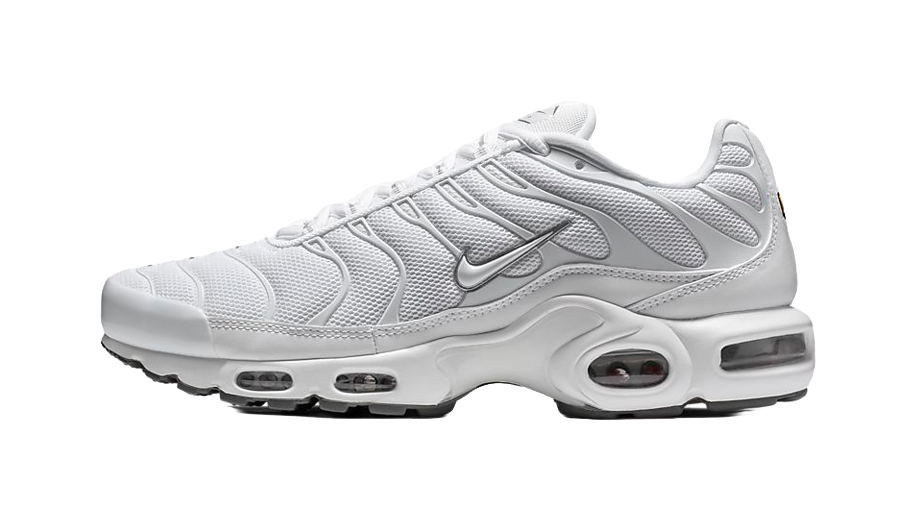 Nike Air Max Plus White  vjsneaker.com