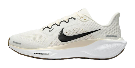 Nike Air Zoom Pegasus 41 Sail Phantom White Black Womens  vjsneaker.com