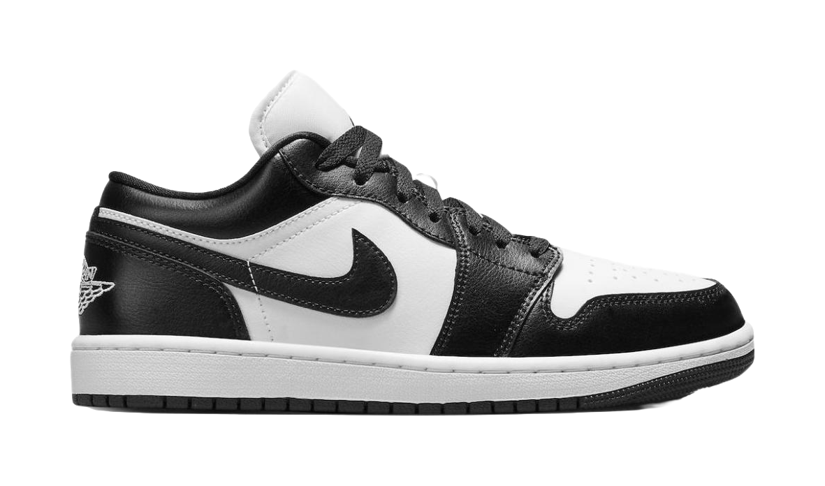 Jordan 1 Low Panda 2023 Womens  vjsneaker.com