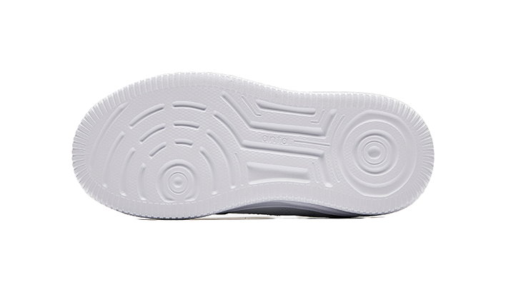 Antakids Rebound Lightweight Cushioning Low Top Kids' Skateboarding Shoes Children Aged 3 7 Years Old 