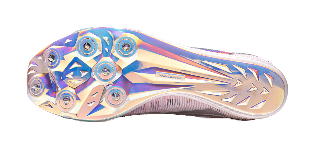 Volanti Rocket Cushion Running Shoes Unisex Low top Blue 