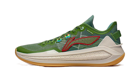 LINING Liren Sharp Edge 3 V2 - Dragon Boat Festival SE  VJSNEAKER