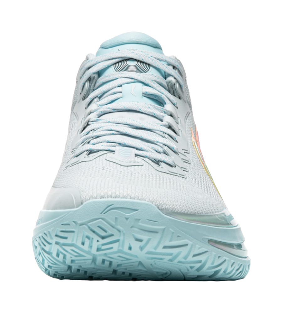 LiNing Blade 6 Cushioning Slip Resistant Abrasion Resistant Breathable Rebound Grip Low top All around Basketball Shoes  VJSNEAKER