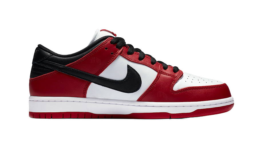 Nike Sb Dunk Low J Pack Chicago  vjsneaker.com