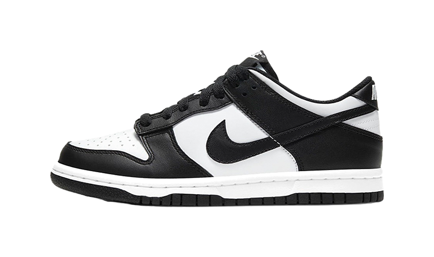 Nike Dunk Low Retro White Black Panda GS  vjsneaker.com