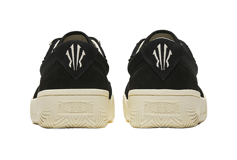 ANTA Kai Tribe Black 