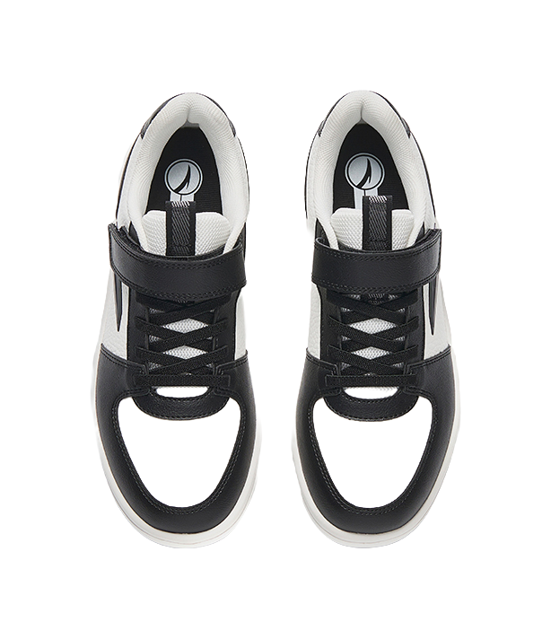 Antakids Anti Kick Lightweight Cushioning Low Top Kids' Skateboarding Shoes 