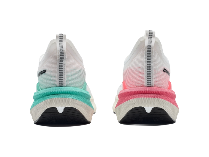 XTEP Two Thousand Kilometers 2.0 Anti Slip Wear Resistant Low Top Running Shoes Women's Sail White 