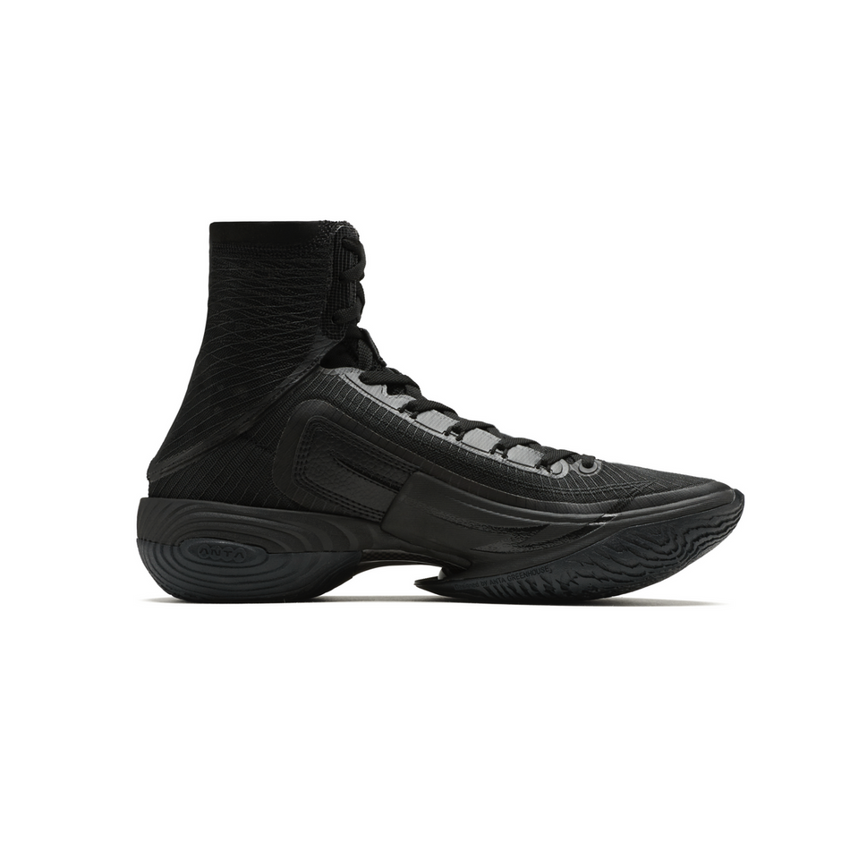 ANTA SNEAKERVERSE eclosion Type1 Pro 'Plume Sombre' - Chaussures de basket - Homme - Noir