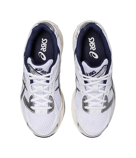 ASICS Gel 1130 White Midnight Womens  vjsneaker.com