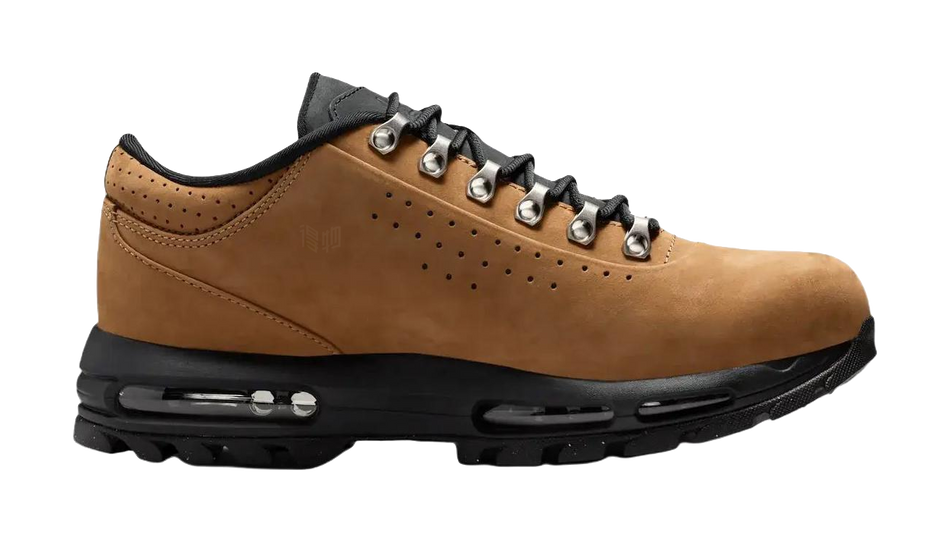 Nike Air Max Goadome Breathable Low top Casual Shoes Mens Brown  vjsneaker.com