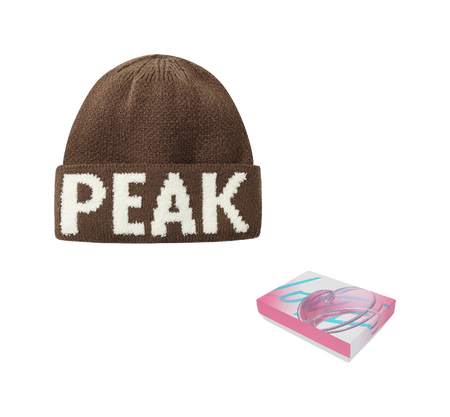 Peak beanie for both men and women  vjsneaker.com