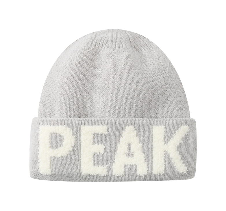 Peak beanie for both men and women  vjsneaker.com