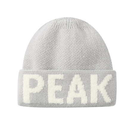 Peak beanie for both men and women  vjsneaker.com