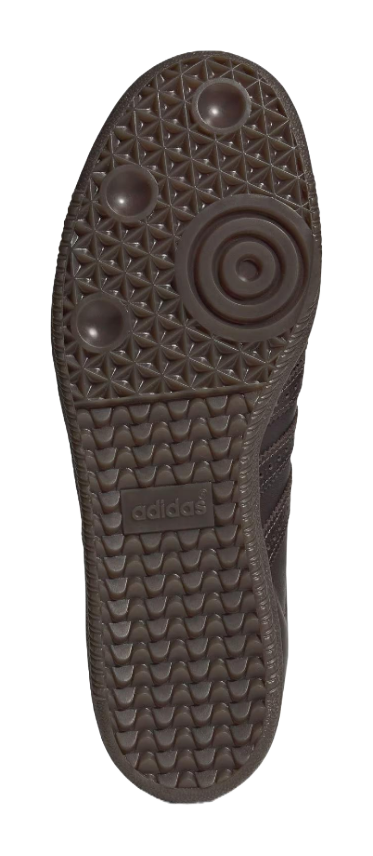 Adidas Samba Og Brogue Pack - Brown  vjsneaker.com