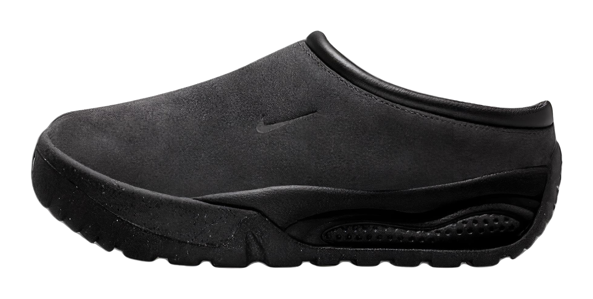 Nike Acg Rufus Triple Black  VJSNEAKER