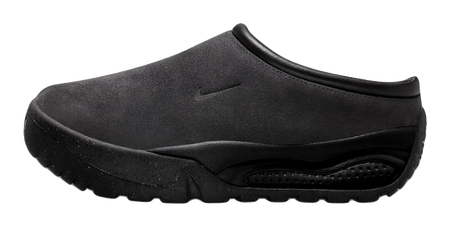 Nike Acg Rufus Triple Black  VJSNEAKER