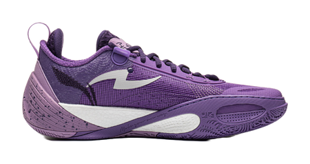 Li-Ning Wade All City 14 "Zircon Purple" ABAW011-11 - Basketball Shoe Unisex Purple