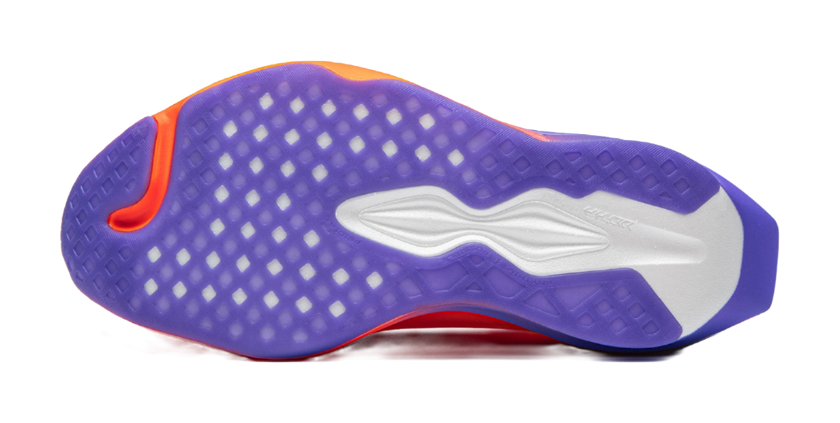 Summer Palace x Li-Ning Feidian 6 ULTRA Red ARMW005-31 - Elite Marathon Racing Shoe Unisex