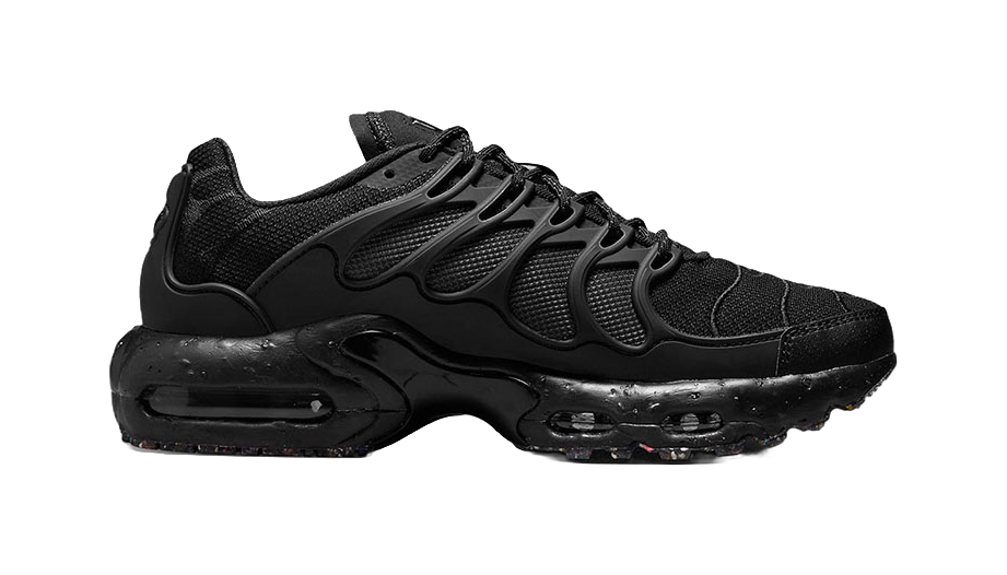 Nike Air Max Terrascape Plus Triple Black  vjsneaker.com