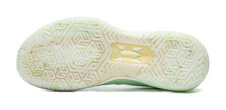 Li-Ning Liren 6 V2 "Mo Li" ABAV087-21 - Basketball Shoe Unisex Jasmine Green