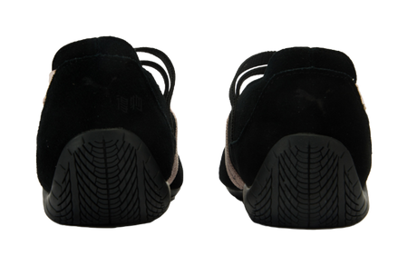 PUMA Speedcat Mary Jane Shoes Womens Black Pink  vjsneaker.com