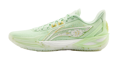 Li-Ning Liren 6 V2 "Mo Li" ABAV087-21 - Basketball Shoe Unisex Jasmine Green